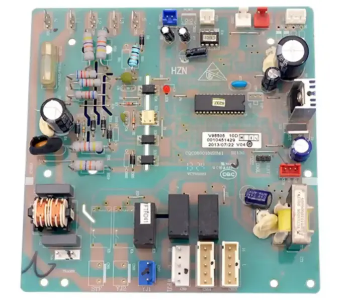 Haier Central Air Conditioner Outdoor Unit Control Board 0010451429