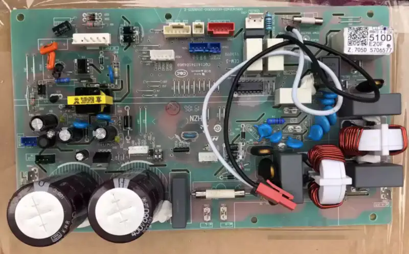 Haier Air Conditioner Outdoor Unit Control Board 0011800510D