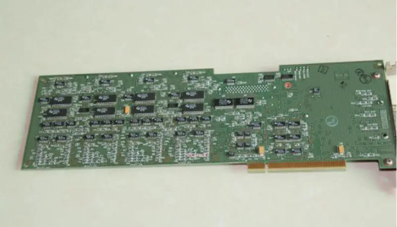 Digidesign DSP FARM Card 9410005238 REV B PCI Sound Card
