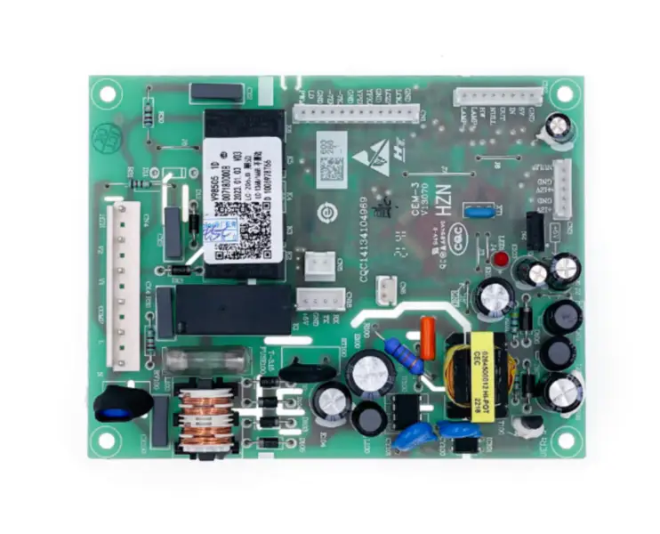 Haier LC136B LC166B Refrigerator Control Board 0071800008