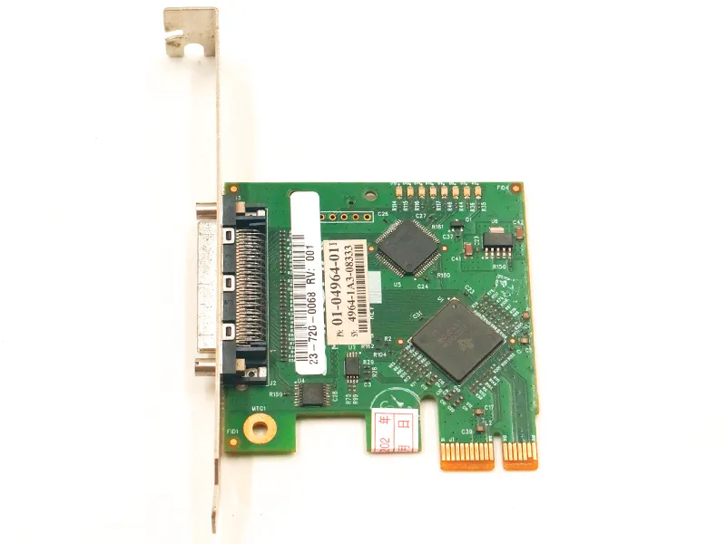 MAGMA 01-04964-01 PEHIFX1 PCIe Host Card