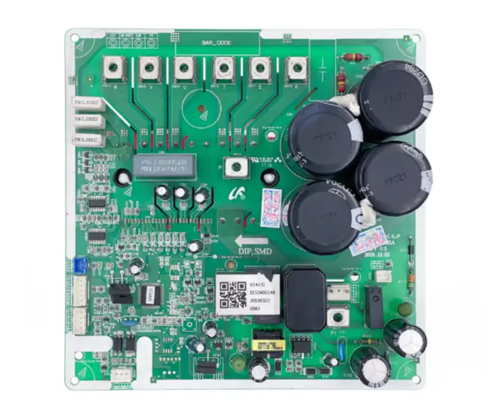 Haier Air Conditioner Outdoor Unit Control Board 0150402148
