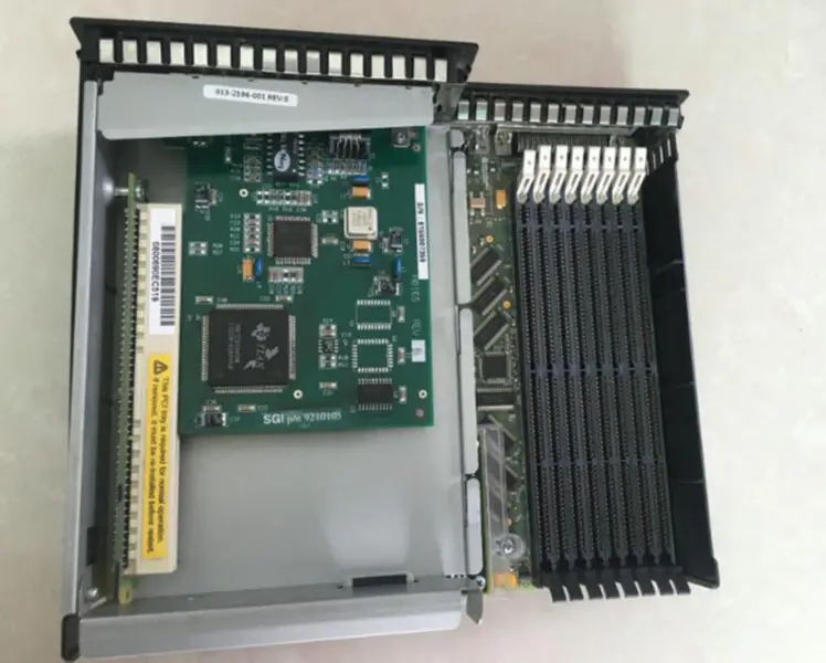 SGI Silicon Graphics O2 030-1327-002 industrial motherboard