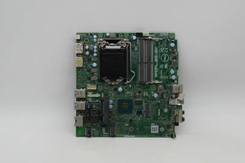 Dell Optiplex 5060 MFF Motherboard Q370 LGA1151 DDR4 Model: IPCFL-BS/EK CN: 030VXY 30VXY