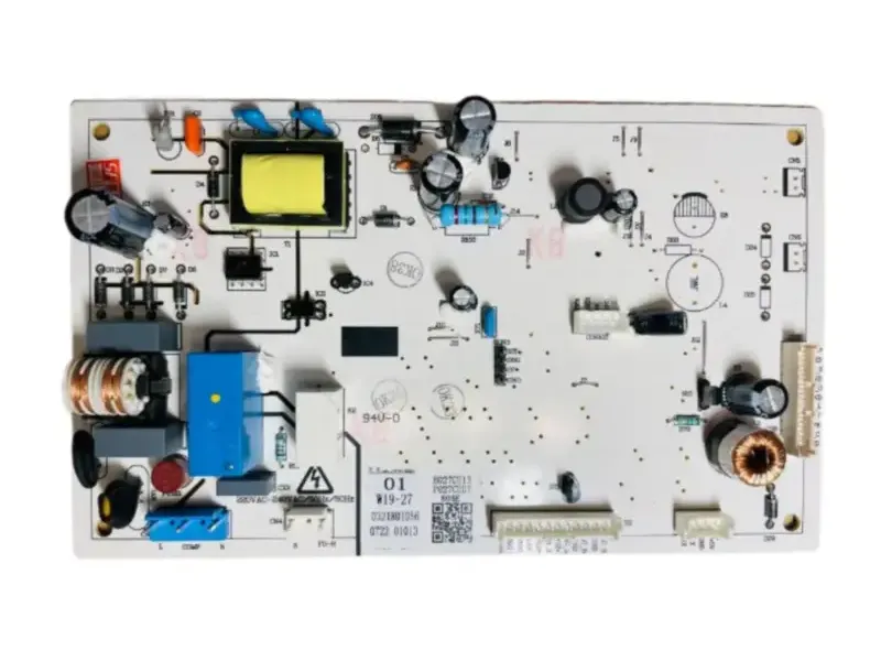 Samsung W19-27 0321801056 Refrigerator Control Board Circuit PCB