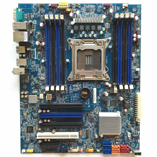 Lenovo S30 X79 03T8420 03T6734 REV2.0 Motherboard