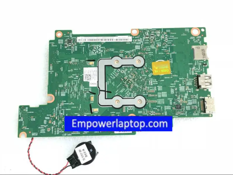Dell CN-09TWCD 9TWCD Inspiron 11 3168 Laptop Motherboard N3060 CPU with 2GB Momery 32GB