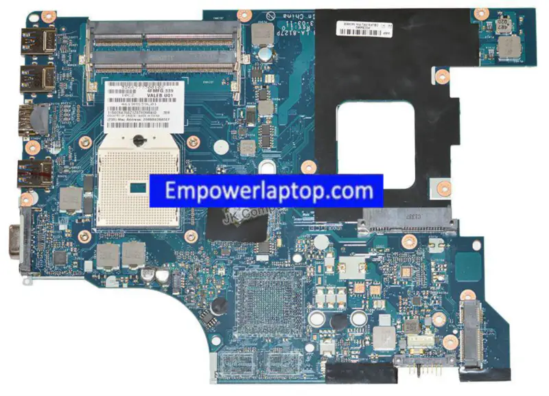 Lenovo ThinkPad Edge E545 LA-8127P Motherboard