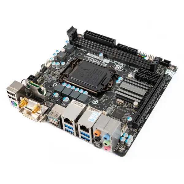 Gigabyte GA-Z97N-WIFI Motherboard