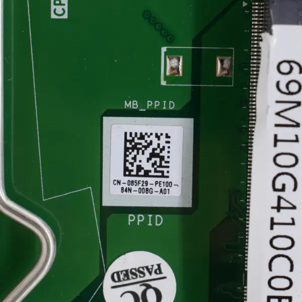 Dell OptiPlex 7760 7460 Desktop Motherboard IPCFL-GL 85F29 085F29