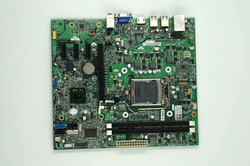 DELL 0GDG8Y GDG8Y Inspiron 620/260S/3010 MIH61R 48.3EQ01.011 motherboard