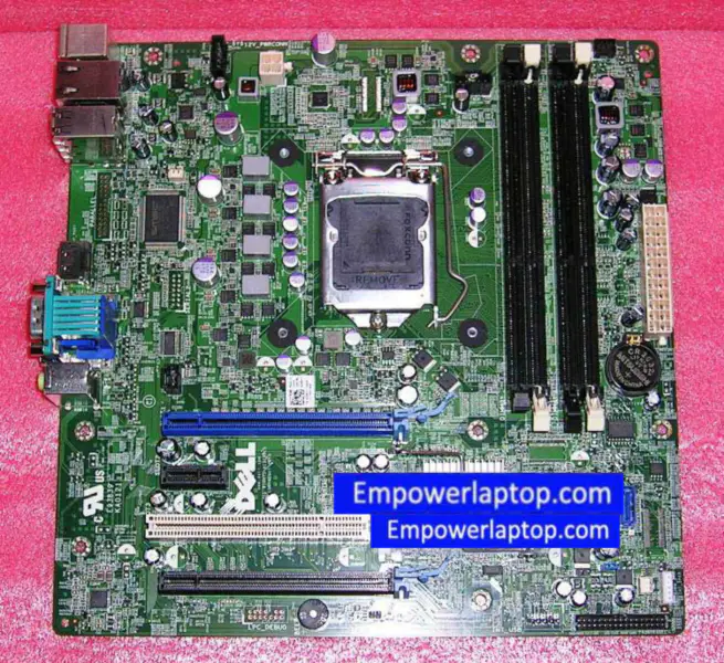 Dell OptiPlex 790 990 CN-0TFT2H 0TFT2H CN-0GMRY 0GMRY Motherboard