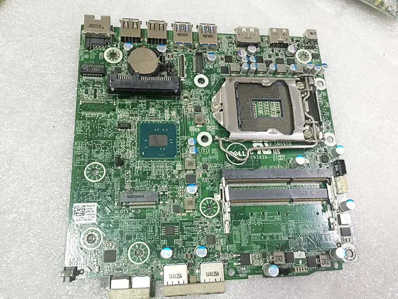 Dell Optiplex 3040M mini CN-0MGK50 0MGK50 MGK50 Motherboard