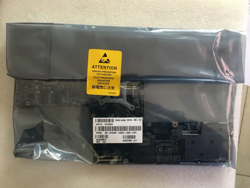 Dell Studio XPS 1340 0Y526R CN-0Y526R Y526R Motherboard DDR3 GT210M