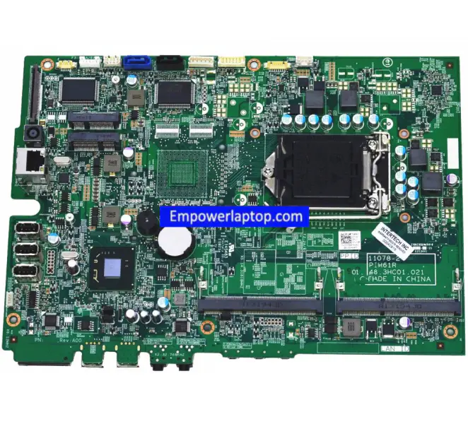 Dell 2020 CN-0YXG0N YXG0N PIH61R Integrated Graphics Motherboard