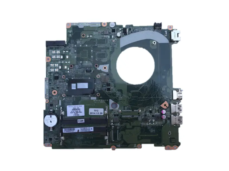 HP 829312-001 829285-501 829285-601 LA-C482P Motherboard