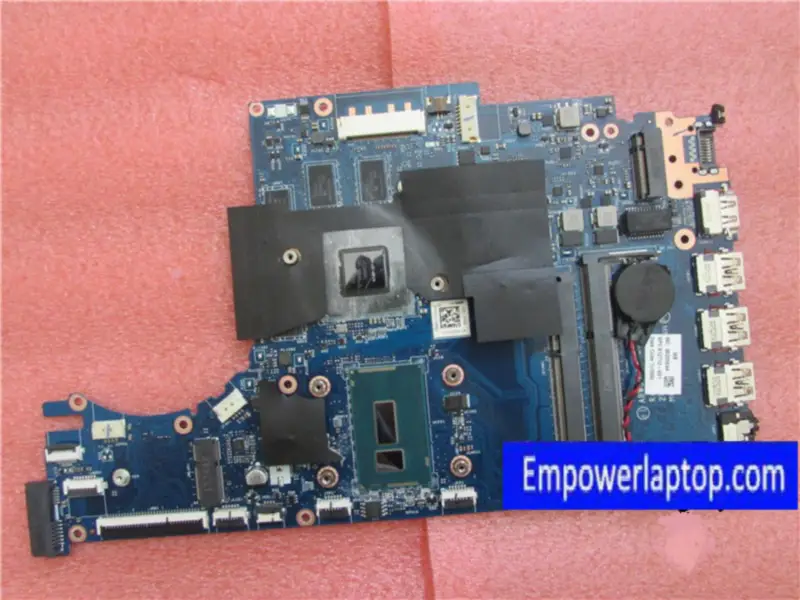 HP 250 G3 256 G3 787809-001/501/601 LA-A994P Motherboard