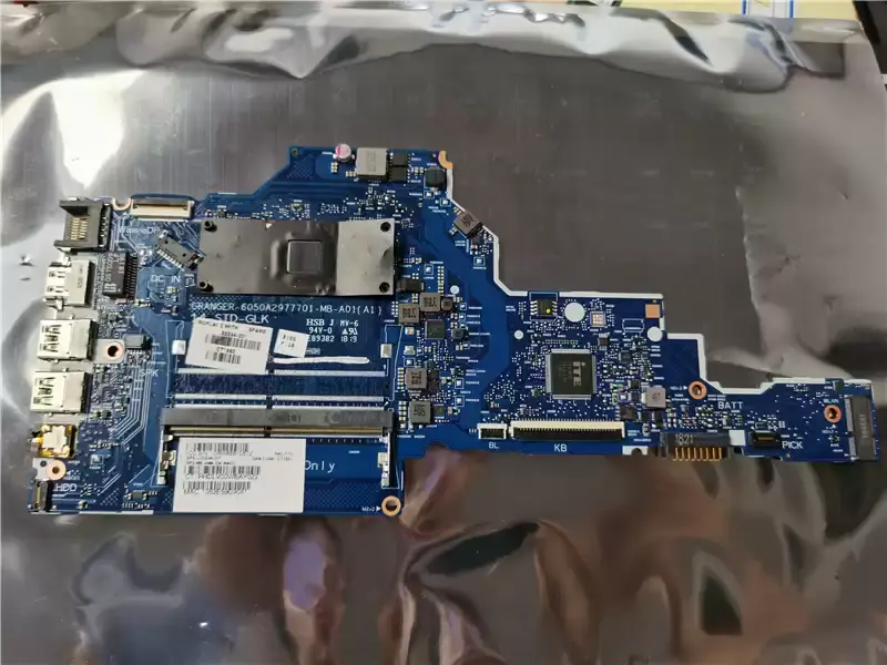 HP EliteOne 705 G2 798973-001 822827-001 AIO Motherboard