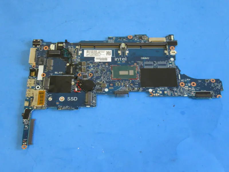 HP 799510-001 799510-501 799510-601 I5-5200U Motherboard