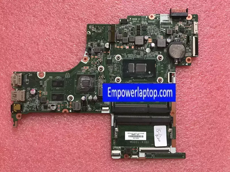 HP Pavilion x3609 903238-001 903238-601 448.07M06.0031 i5-7200U Motherboard