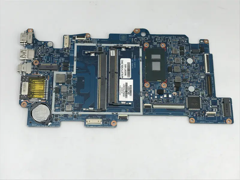 HP 856279-001 856279-501 856279-601 448.07N07.002N With i5-6200U CPU Motherboard