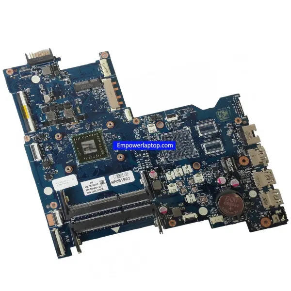 HP 858581-001 858581-01 858581-601 860313-601 LA-D704P 250 G5 Motherboard