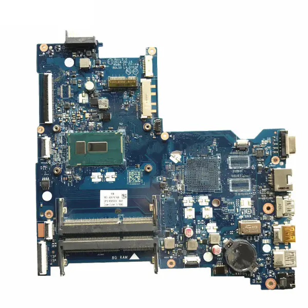HP 858583-001 858583-501 858583-601 LA-D703P Motherboard