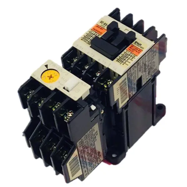 High quality FUJI Electric Magnetic Starter SW-03 220V 4~6 A