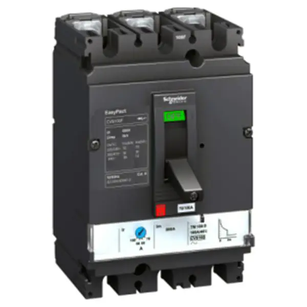 schneider EasyPact CVS250B circuit breaker LV525303