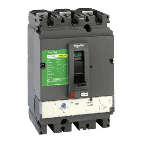 schneider EasyPact CVS250B circuit breaker LV525303