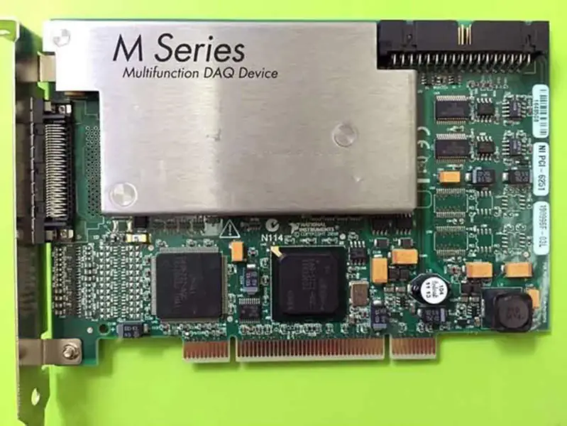 NI PCI-6251 190996B-03 DAQ Card