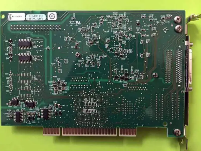 NI PCI-6251 190996B-03 DAQ Card