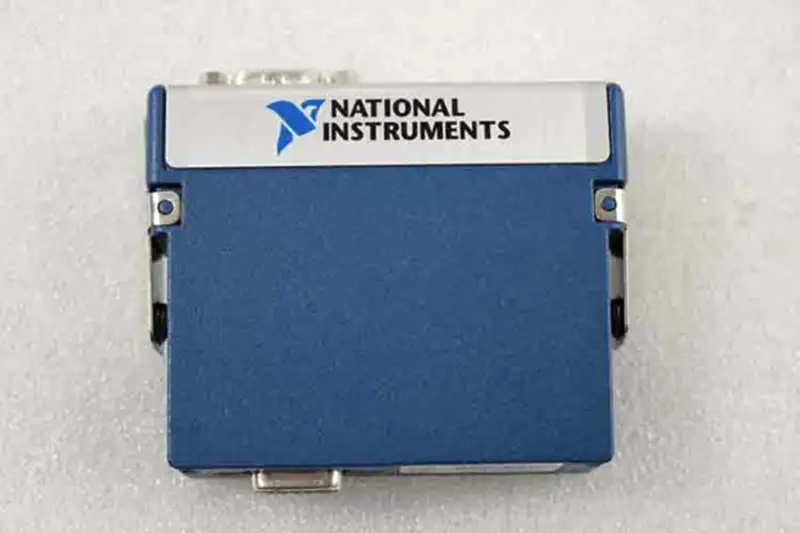 NI NI-9862 DAQ Card
