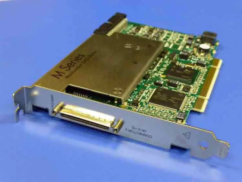 NI PCI-6281 DAQ card data acquisition card