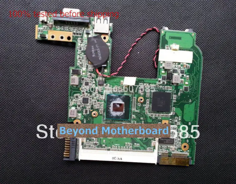 Asus 1001PXD motherboard