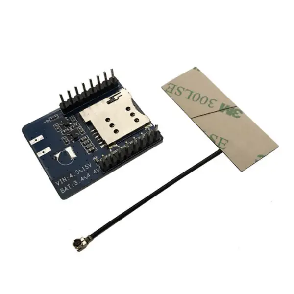 4G GPS WIFI three in one combined outdoor waterproof cabinet active antenna SMA male connector 30dbi high gain 3m RG174 cable