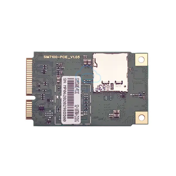 5pcs/lot Mini PCIE to USB3.0 Adapter with double SIM Card Slot for MC-WP7607 MC7430 MC7455 MC7421 MC7430 MC7411 MC-WP7610