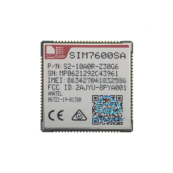 SIMCOM A7670C LTE Cat1 module core development board compatible with STM32 raspberry pie B1/B3/B5/B8/B34/B38/B39/B40/B41