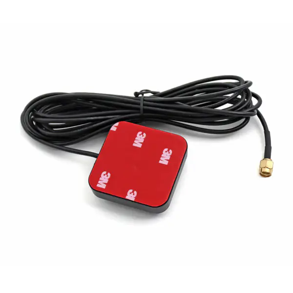 4G WIFI GNSS combination triple antenna GPS GLONASS GALILEO BDS built-in four-star full frequency antenna MCX-K