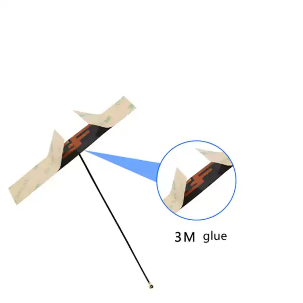 Outdoor waterproof GSM GPRS DTU external Antenna for Smart Terminal device SMA male 50cm-3m cable