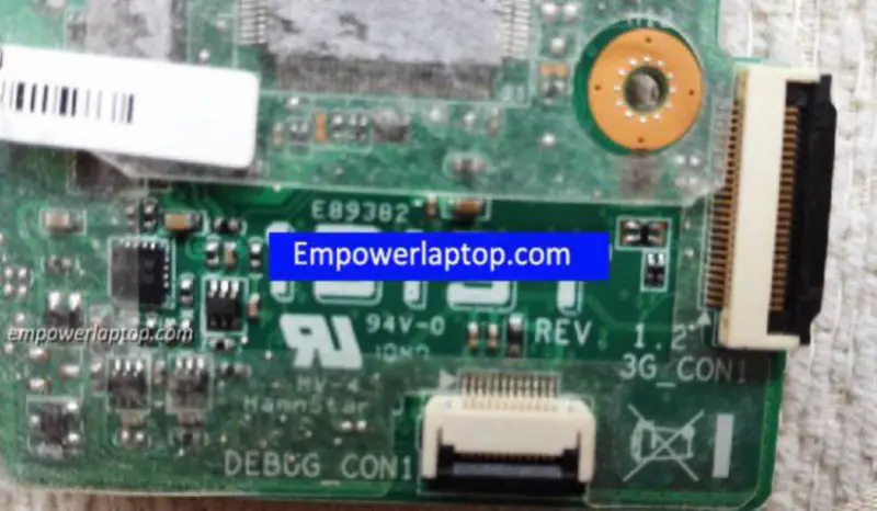 Asus 1015T Motherboard