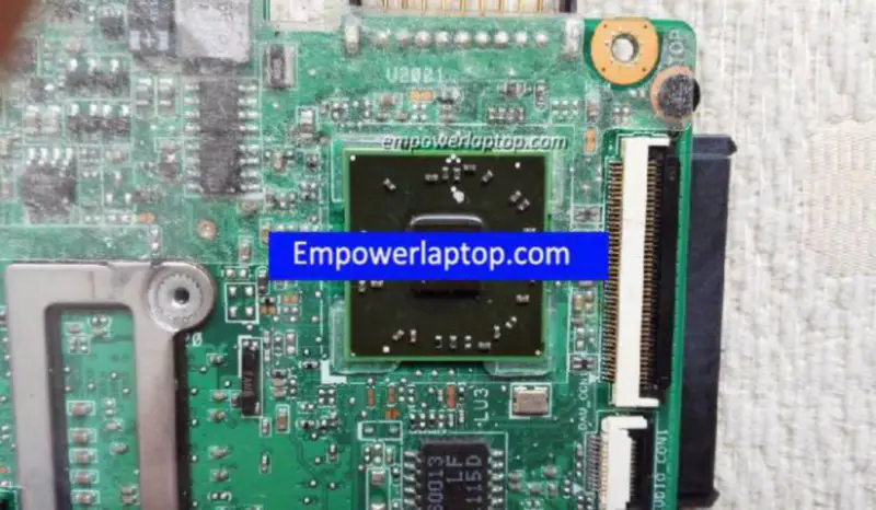 Asus 1015T Motherboard