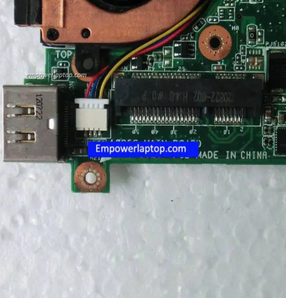 Asus 1025C Motherboard