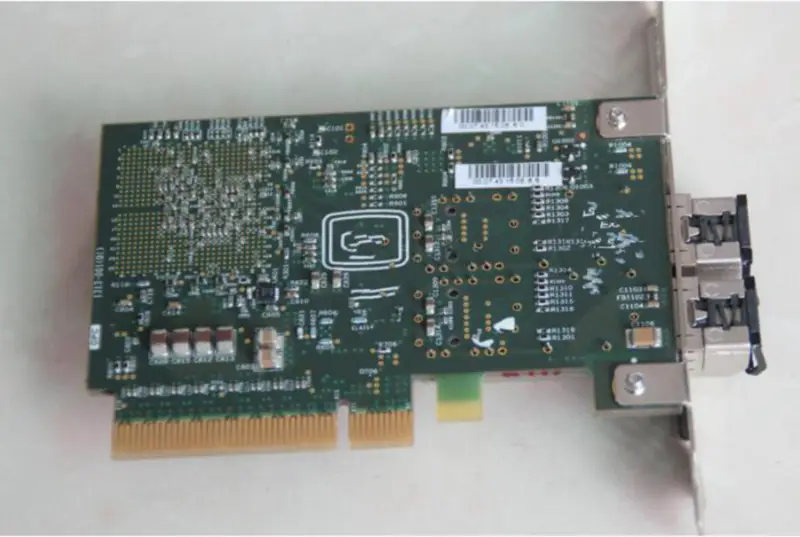 With optical module110-1124-40 10G Fibre Ethernet Adapter industrial motherboard