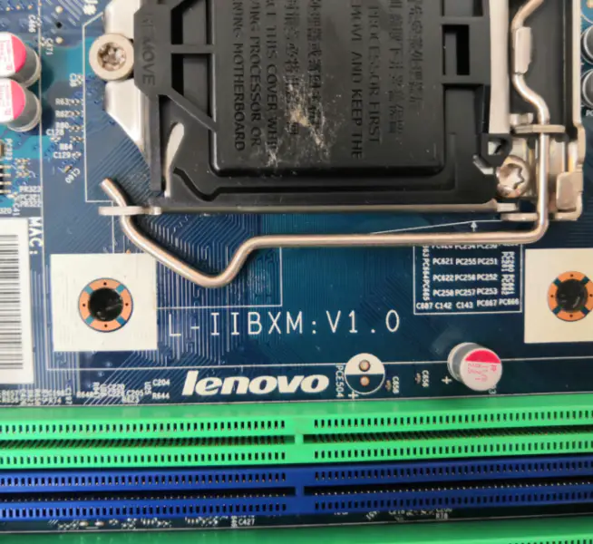 Lenovo IdeaCentre K320 K305 L-IIBXM V1.0 11011072 Motherboard