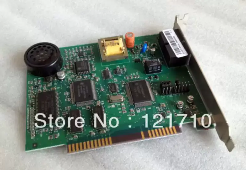 Sportster Sportster model 0460 USROBOTICS MODEM CJEUSA-30429-MM-E card industrial motherboard
