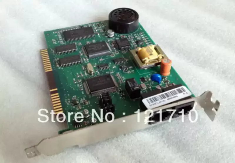 Sportster Sportster model 0460 USROBOTICS MODEM CJEUSA-30429-MM-E card industrial motherboard