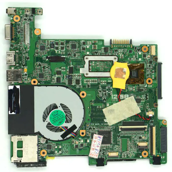 Asus eee pc 1215b Motherboard