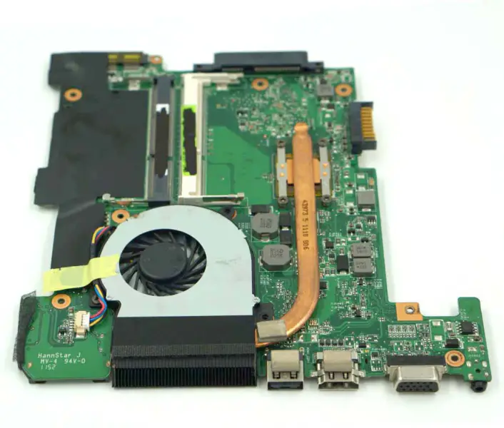 Asus eee pc 1215b Motherboard