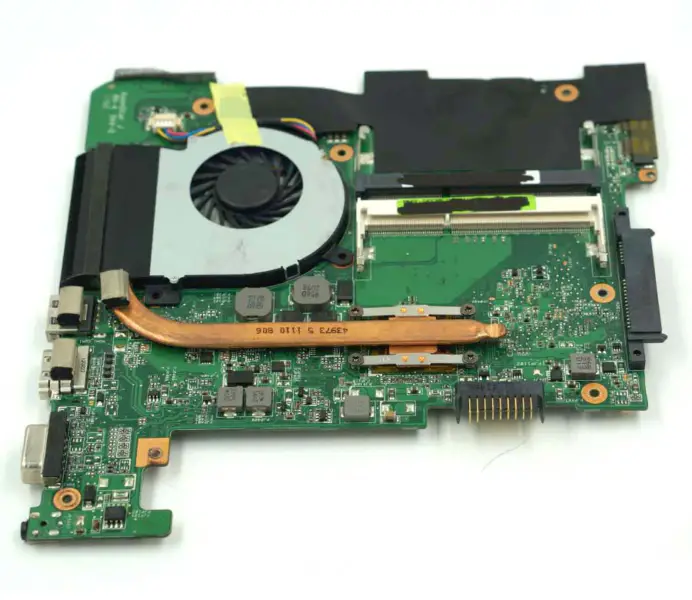 Asus eee pc 1215b Motherboard
